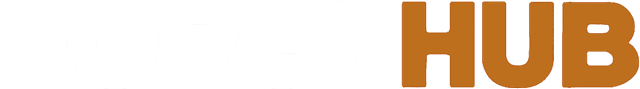 ForgeHub logo